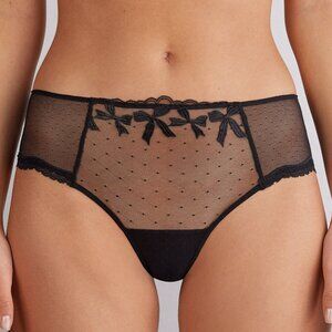 Frou Frou Romance Brazilian Hipster Panties